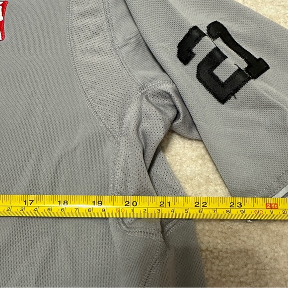 Adidas San Antonio Spurs Tim Duncan 2013 Christmas Day Jersey NBA Size Large - Picture 10 of 11